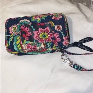 Vera Bradley Wristlet